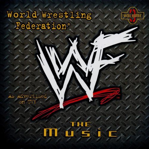 WWE - WWE - THE MUSIC - VOL. 3