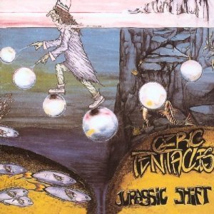 OZRIC TENTACLES - JURASSIC SHIFT (DIGI PACK EDIT