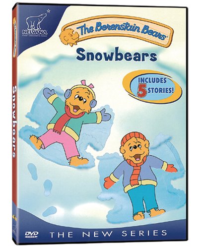 BERENSTAIN BEARS: SNOW BEARS