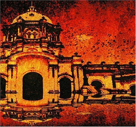 TANAKH  - VILLA CLAUSTROPHOBIA