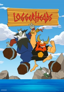 LOGGERHEADS [DVD]