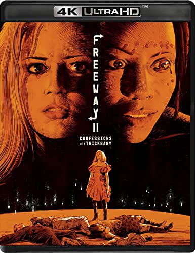 FREEWAY II: CONFESSIONS OF A TRICKBABY  - BLU-4K-INC. BLU COPY