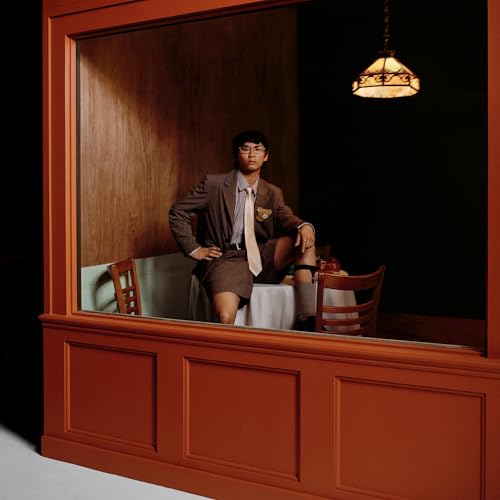 GRENTPEREZ - BACKFLIPS IN A RESTAURANT (CD)