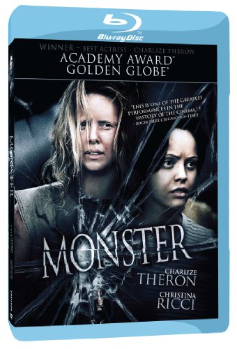 MONSTER [BLU-RAY]