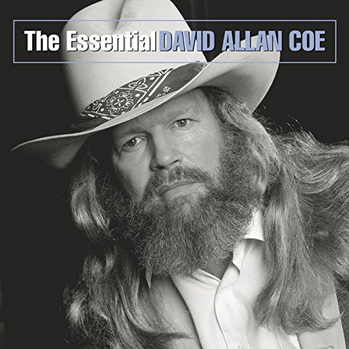 COE, DAVID ALLAN - THE ESSENTIAL DAVID ALLAN COE (RM)