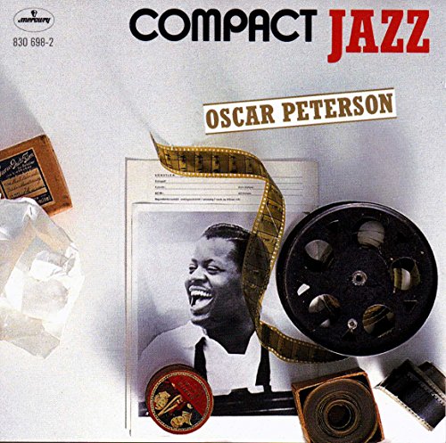 PETERSON, OSCAR - COMPACT JAZZ