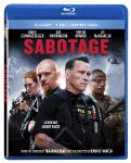 SABOTAGE  - BLU-2014-ARNOLD SCHWARZENEGGER