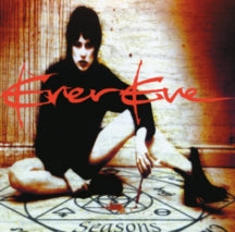 EVEREVE - SEASONS (DOUBLE SUNBURST VINYL IN GATEFOLD JACKET) [LP]
