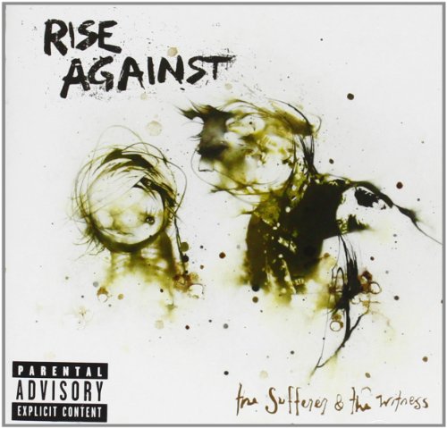 RISE AGAINST - SUFFERER AND THE WITNESS