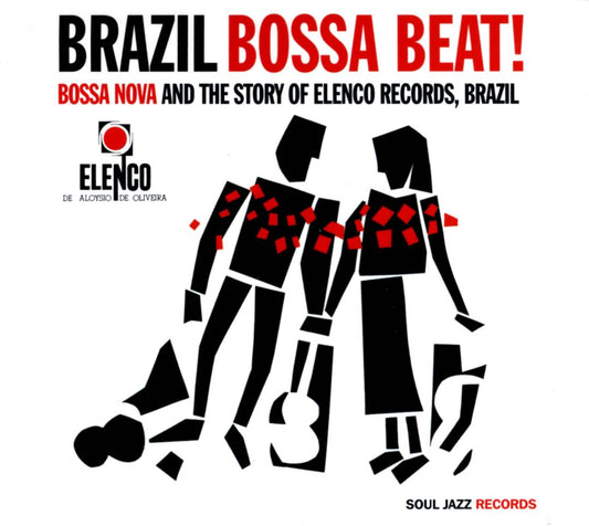 VARIOUS  - BRAZIL BOSSA BEAT!