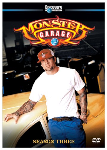 MONSTER GARAGE - SEASON 3 [IMPORT]