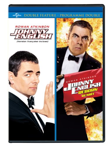 JOHNNY ENGLISH 2 MOVIE FAMILY FUN PACK [DVD] (BILINGUAL)