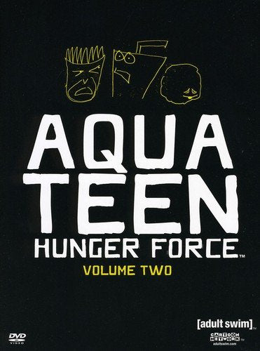 AQUA TEEN HUNGER FORCE: VOLUME 2 (SOUS-TITRES FRANAIS)