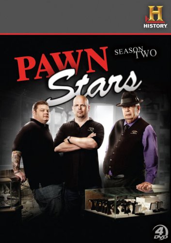 PAWN STARS: SEASON TWO