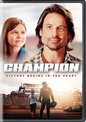 CHAMPION  - DVD-2017-ANDREW CHENEY