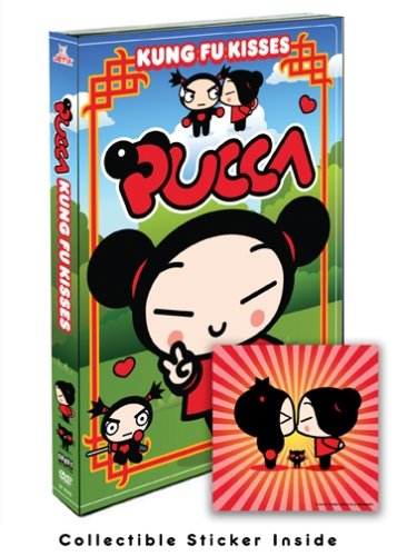 PUCCA:KUNG FU KISSES