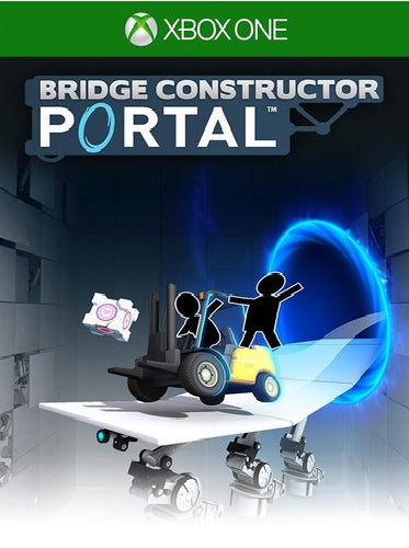 BRIDGE CONSTRUCTOR PORTAL  - XBXONE