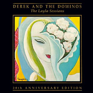 DEREK & DOMINOES - LAYLA SESSIONS-20TH ANN. (3CDS)