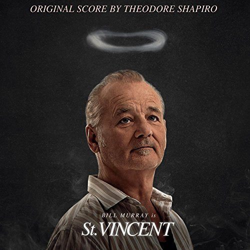 SHAPIRO, THEODORE - ST. VINCENT(ORIGINAL SCORE SOUNDTRAC K)