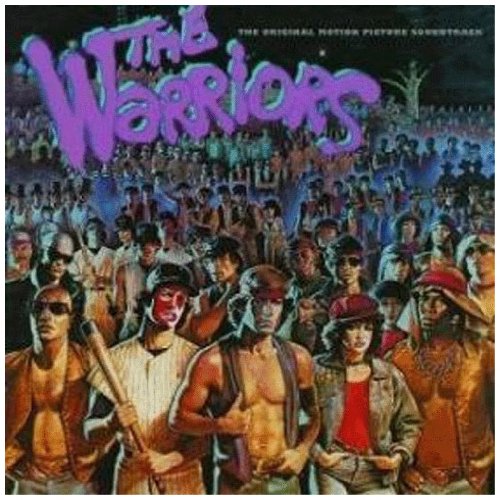 SNDTRK  - THE WARRIORS