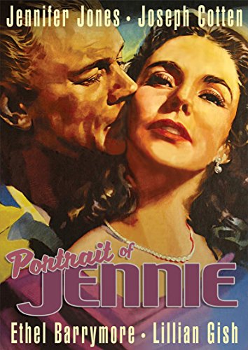 PORTRAIT OF JENNIE  - DVD-1948-JENNIFER JONES-KL STUDIO CLASSI