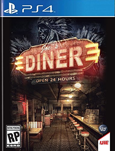 UIG ENTERTAINMENT JOES DINER PLAYSTATION 4