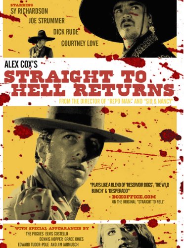 STRAIGHT TO HELL RETURNS [IMPORT]