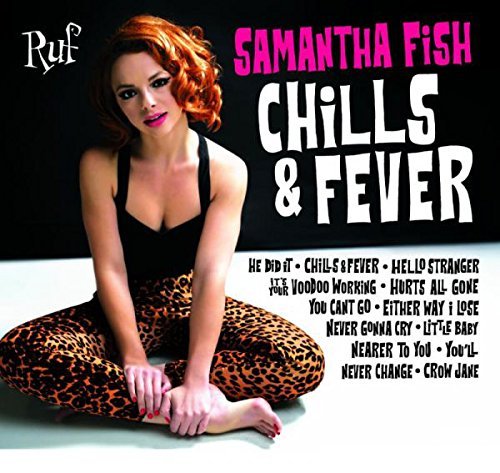 FISH, SAMANTHA - CHILLS & FEVER