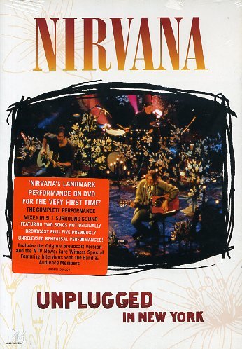 NIRVANA: UNPLUGGED IN NEW YORK (LIVE)