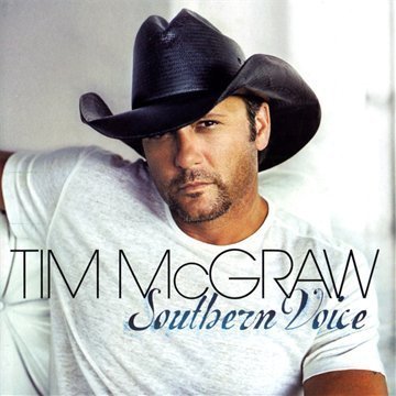 MCGRAW, TIM - SOUTHERN VOICE