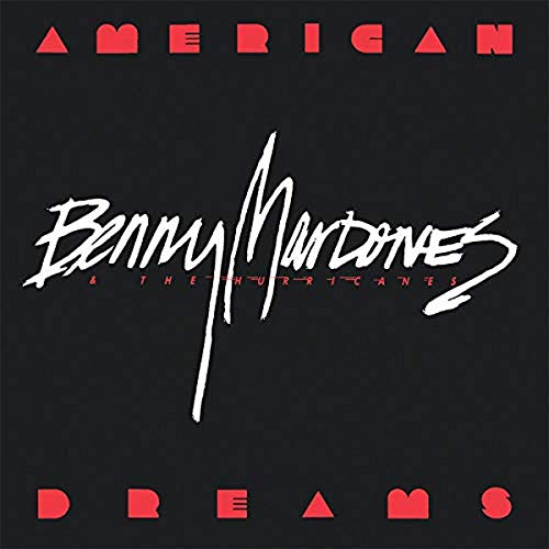 MARDONES, BENNY - AMERICAN DREAMS