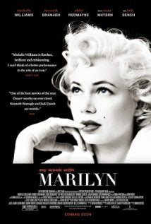 MY WEEK WITH MARILYN