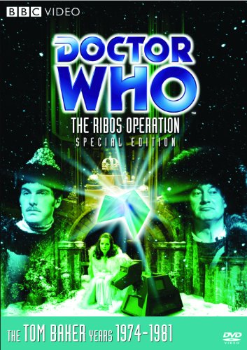 DOCTOR WHO: THE RIBOS OPERATION - SPECIAL EDITION (NO. 98) (DVD)