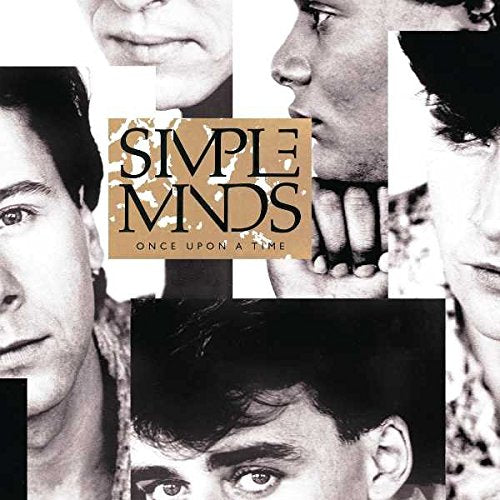 SIMPLE MINDS - ONCE UPON A TIME