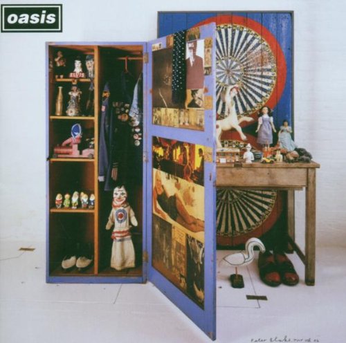 OASIS - STOP THE CLOCKS