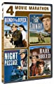 STEWART, JAMES - DVD-JAMES STEWART WESTERNS (2 DISCS)