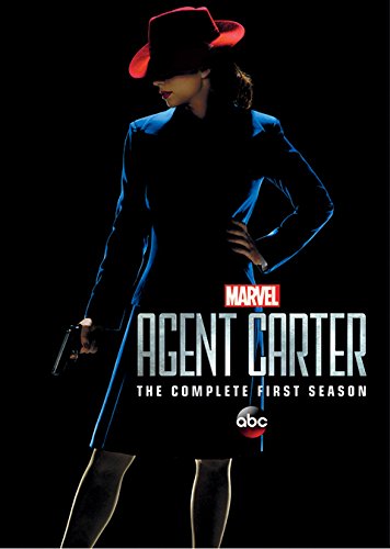 MARVEL'S AGENT CARTER: THE COMPLETE FIRST SEASON [AMAZON EXCLUSIVE]