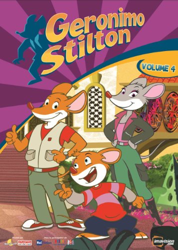 GERONIMO STILTON - ENG / VOLUME 4