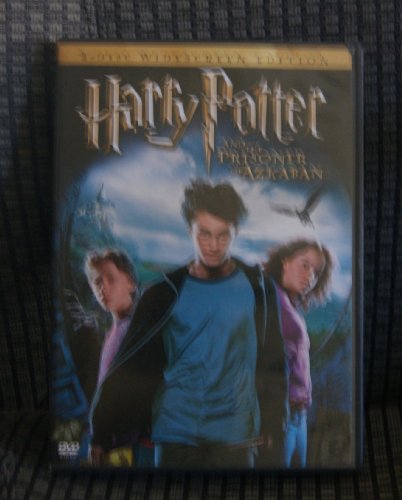 HARRY POTTER AND THE PRISONER OF AZKABAN (2-DISC SPECIAL EDITION)