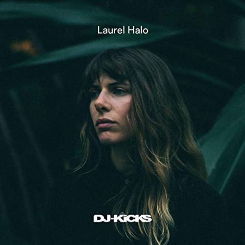 HALO,LAUREL - LAUREL HALO DJ-KICKS (CD)