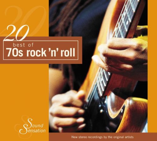 VARIOUS - 1970S0 BEST OF 70S ROCK