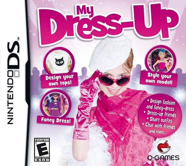 MY DRESS UP  - DS