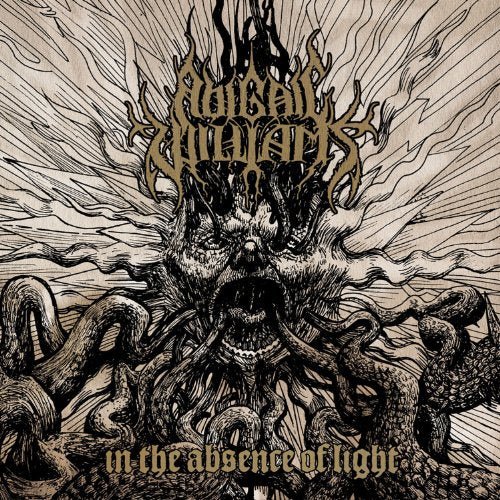 ABIGAIL WILLIAMS  - IN THE ABSENCE OF LIGHT - DIGIPAK VERSION