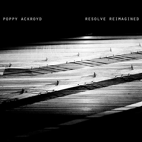 POPPY ACKROYD - RESOLVE (VINYL)