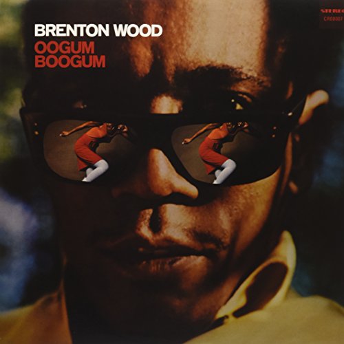 WOOD, BRENTON - OOGUM BOOGUM [LP]