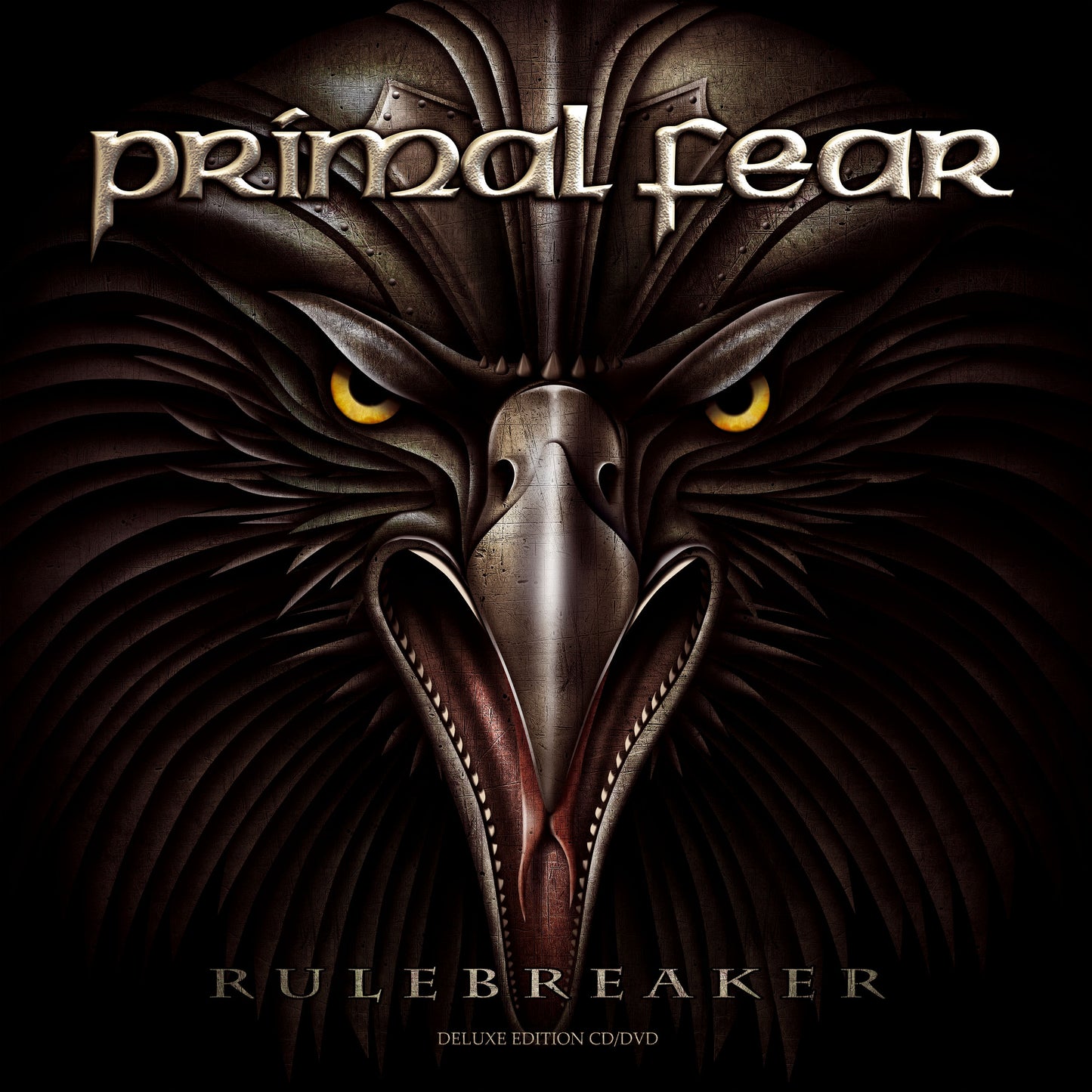PRIMAL FEAR  - RULEBREAKER
