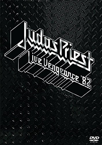 JUDAS PRIEST - LIVE VENGEANCE '82