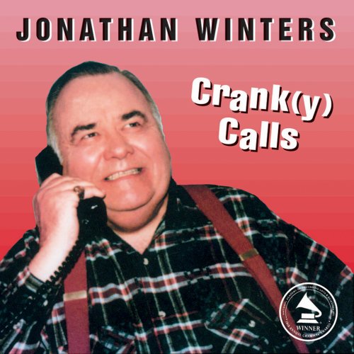 WINTERS, JONATHAN - CRANK(Y) CALLS