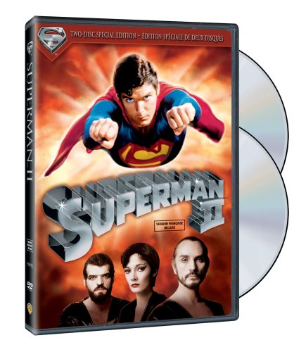 SUPERMAN II (TWO-DISC SPECIAL EDITION)