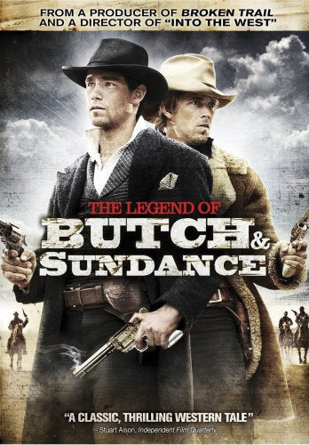 THE LEGEND OF BUTCH & SUNDANCE